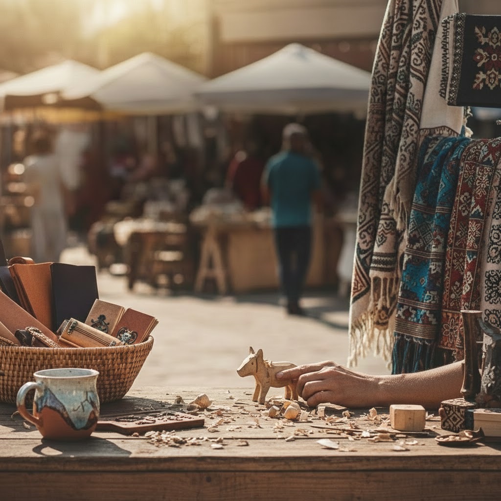 EL YAPIM ÜRÜN Keşfet, Yarat, Sat!